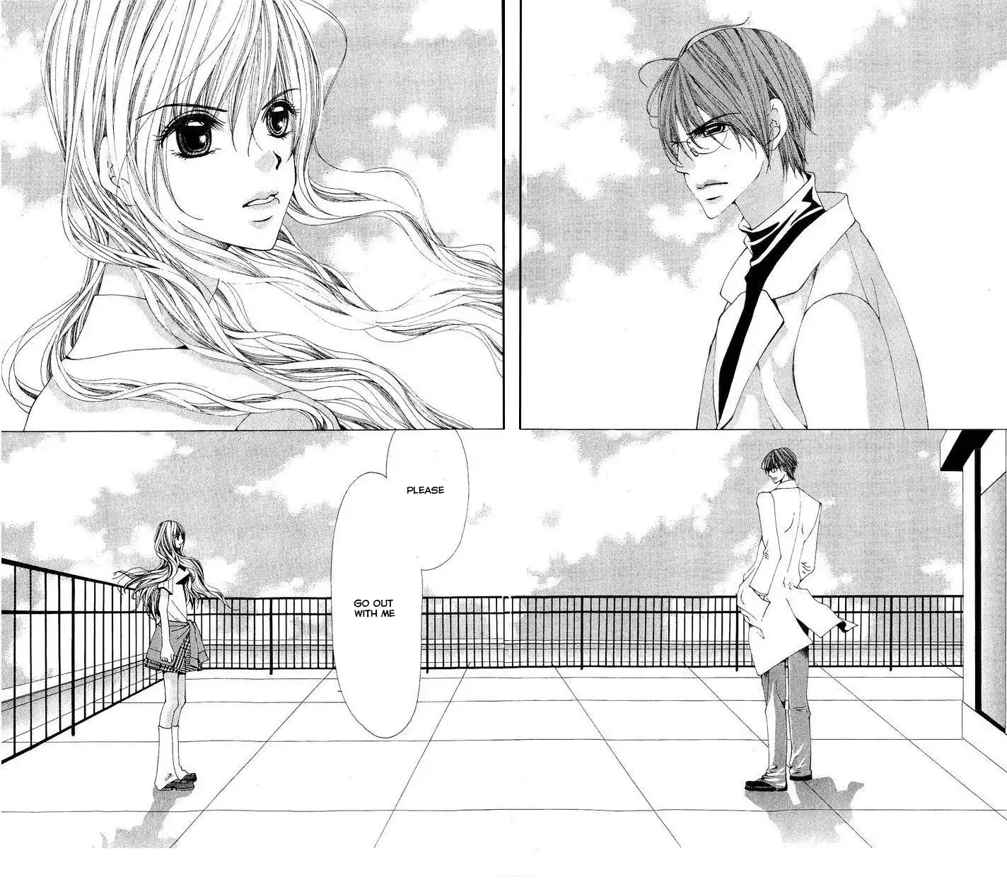 Nemurihime - Yume Miru You ni Koi Shiteru Chapter 1 41